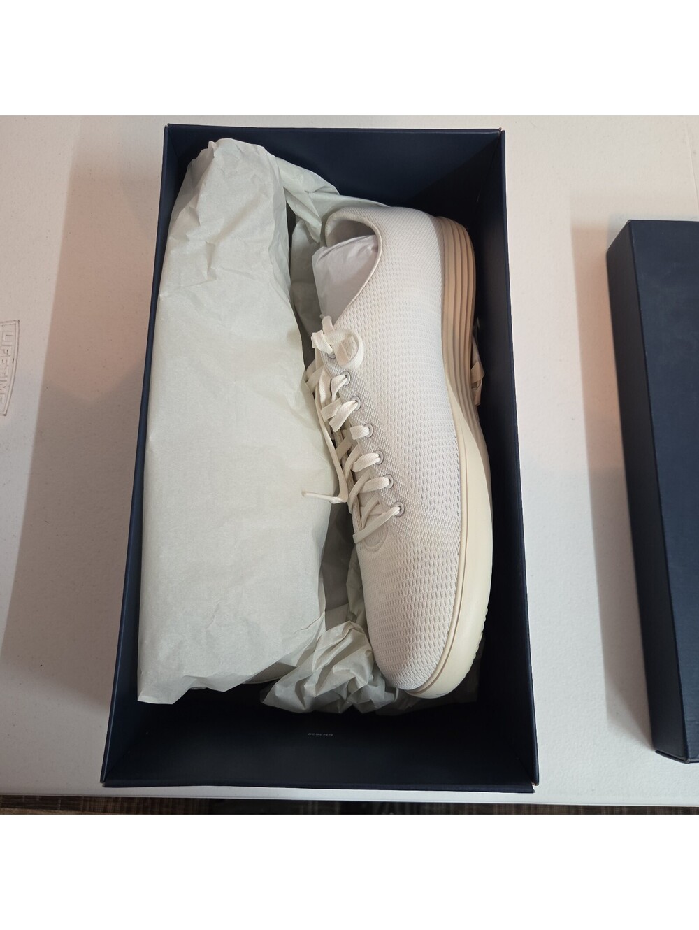 men's Cole Haan Grand Crosscourt Knit Sneaker  size 13M